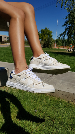 Dunk 2 beige - Xiomara Calzados