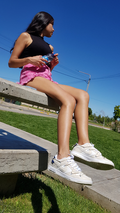 Dunk 2 beige - Xiomara Calzados