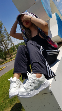 Zapatillas MADRID blanco - tienda online