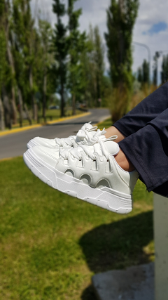 Zapatillas MADRID blanco en internet