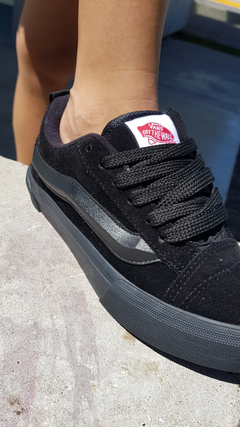 KNU Total black - tienda online
