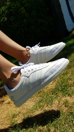 SAMBA total white