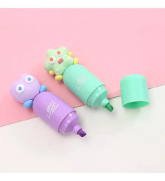 Resaltadores MINI MONSTER BIG EYES - WE4034 - WERO - 7798346408675 - Libreria Pincelada