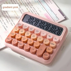 Calculadora Color DESK TENDANCE - IBI CRAFT - 6925000731355 - tienda online