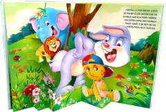 Libros con POP UP - Colección FABU-POP - LATINBOOKS - 2146* - tienda online