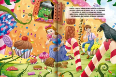 Libro Clásicos de los Hermanos Grimm - Colección Había una vez... - LATINBOOKS - 4785* - Libreria Pincelada