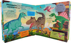 Libros Educativos - Colección Despliega y Descubre - LATINBOOKS - 3470* - tienda online