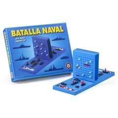 Juego Batalla Naval en Mar Abierto - RUIBAL - 7794635011403 - Libreria Pincelada