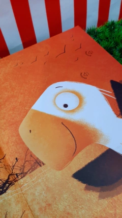 Libro En la Sabana - Cuentos Sonoros - MANOLITO - 9788417299491 - comprar online