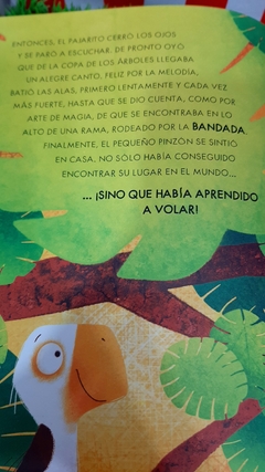 Libro: En la Sabana, Cuentos Sonoros de Manolito - Libreria Pincelada