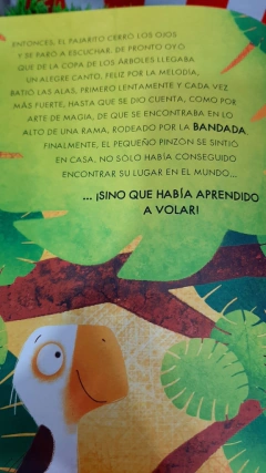 Libro En la Sabana - Cuentos Sonoros - MANOLITO - 9788417299491 - Libreria Pincelada