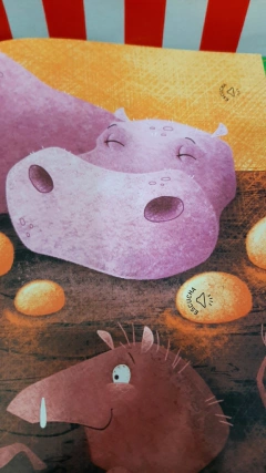 Libro En la Sabana - Cuentos Sonoros - MANOLITO - 9788417299491 - tienda online