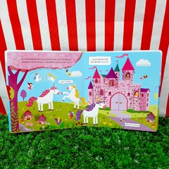 Libro Interactivo: El mundo de los unicornios de Latinbooks - 1783 - comprar online