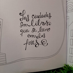 Libro ColoreARTE: Viajes de Ensueño de Concepto - Libreria Pincelada
