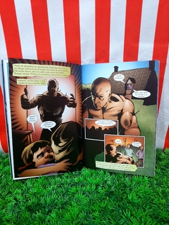 Libro "Frankenstein", Coleccion Novelas Graficas de Latinbooks (3958) - tienda online