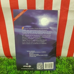 Libro "Frankenstein", Coleccion Novelas Graficas de Latinbooks (3958)