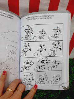 Libro 365 Actividades Entretenidas - Colección 365 Motivos - LATINBOOKS - 1634* - tienda online