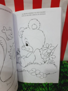 Libro 365 Escenas para Colorear - Colección 365 Motivos - LATINBOOKS - 1637* - comprar online