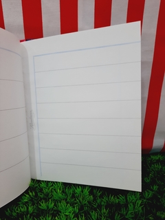 Cuaderno ABC Educación Inicial de RIVADAVIA - 7792216004639 - Libreria Pincelada