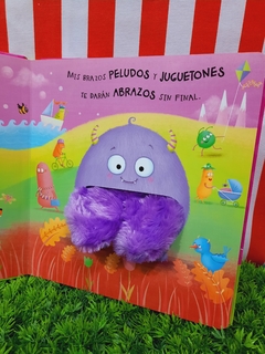 Libro de cuentos, BERTA VIOLETA, Coleccion Manotas de Latinbooks en internet