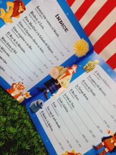 Libro Historias de todo el Mundo - LATINBOOKS - 33277*