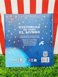 Libro Historias de todo el Mundo de Latinbooks (33277)