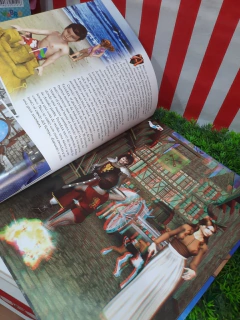 Imagen de Libro Aventuras con Dragones, Caballeros y Princesas - Colección Viajes Fantásticos, Ultra 3D - LATINBOOKS - 33244*