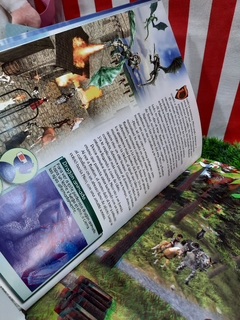 Libro Aventuras con Dragones, Caballeros y Princesas, Coleccion Viajes Fantasticos en Ultra 3D de Latinbooks - 33244 - Libreria Pincelada