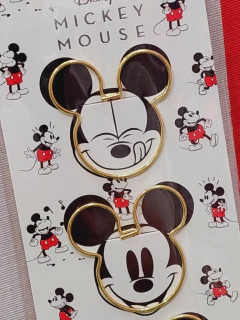 Clips METALICOS Mickey Mouse. Pack x 3 de Mooving - comprar online