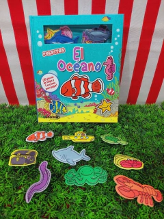 Libro con escenas - Colección Felpitas - LATINBOOKS - 1776* - Libreria Pincelada