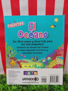 Libro con escenas - Colección Felpitas - LATINBOOKS - 1776* en internet