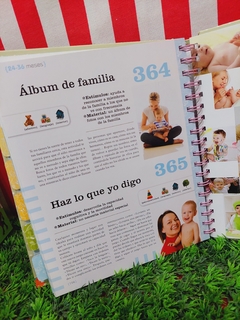 Libro 365 Actividades para desarrollar la Inteligencia de tu bebe de Lexus - comprar online