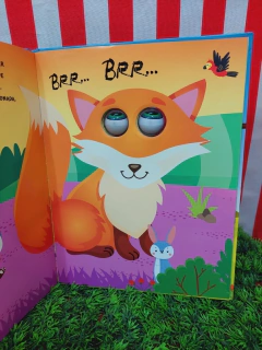 Libro Amigos Salvajes - Colección A ver, A ver... - LATINBOOKS - 3585* - tienda online