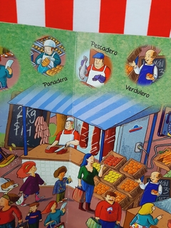 Imagen de Libro "Descubriendo Trabajos, Profesiones y oficios" de Latinbooks (2511)