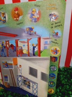 Libro "Descubriendo Trabajos, Profesiones y oficios" de Latinbooks (2511) - tienda online