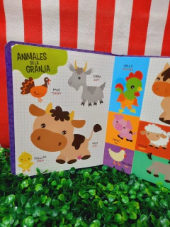 Libro EL MUNDO DE LA NATURALEZA - Colección Pequeños Exploradores - LATINBOOKS - 1797* en internet