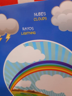 Libro EL MUNDO DE LA NATURALEZA - Colección Pequeños Exploradores - LATINBOOKS - 1797* - tienda online