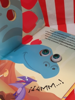 Libro El Mundo de los Dinos, Coleccion A ver, a ver... de Latinbooks - 3586