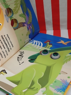 Imagen de Libro El Mundo de los Dinos, Coleccion A ver, a ver... de Latinbooks - 3586