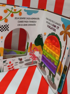 Libro ZOO - Colección Pop It - LATINBOOKS - 4773* - comprar online