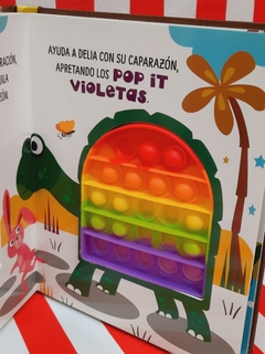 Libro ZOO Pop It de Latinbooks (4773) - tienda online
