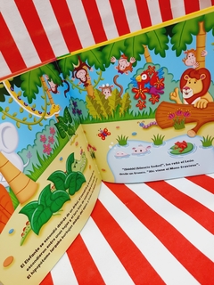 Imagen de Libro Eres un Mono travieso de Manolito