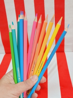 Lapices PASTEL Color Peps x 12 de Maped (023436) - comprar online