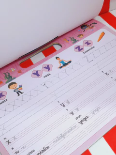 Libro Maxi Block El Mundo de las letras y los números - LATINBOOKS - 2497* - Libreria Pincelada