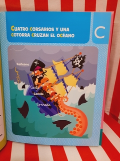 Imagen de Libro ¡Mas Letras Que No Se Que! de Guadal (1518)