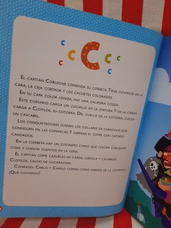 Libro ¡Mas Letras Que No Se Que! de Guadal (1518) - tienda online