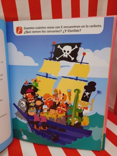 Libro ¡Mas Letras Que No Se Que! de Guadal (1518)