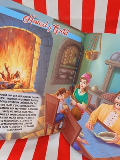Libro Clásicos de los Hermanos Grimm de Latinbooks (4785) - comprar online