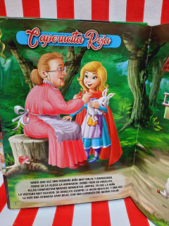 Imagen de Libro Clásicos de los Hermanos Grimm - Colección Había una vez... - LATINBOOKS - 4785*