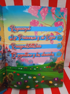 Libro Clásicos de los Hermanos Grimm de Latinbooks (4785) - Libreria Pincelada